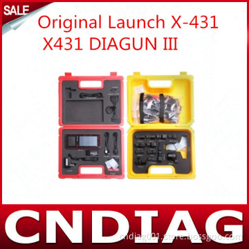 Newest Professional 100% Original Launch X-431 Diagun III Free Update Online X431 Diagun III